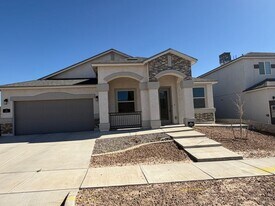 416 Quiet Pr Dr in Horizon City, TX - Building Photo