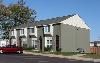 Amber Woods Apartments