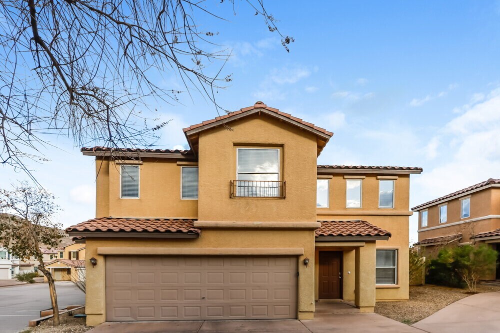 10425 Concetta Ave in Las Vegas, NV - Building Photo