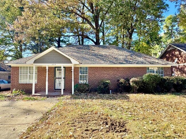 property at 4015 Hofburg St