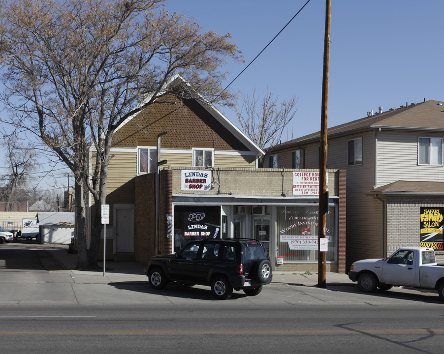 815-819 16th St in Greeley, CO - Building Photo