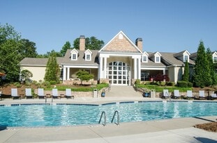 Lullwater at Saluda Pointe in Lexington, SC - Building Photo