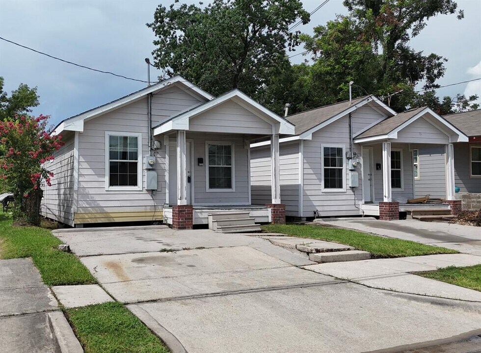 6721 Avenue Q in Houston, TX - Building Photo