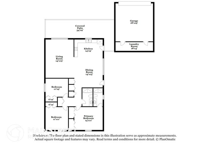 3108 W McLellan Blvd in Phoenix, AZ - Building Photo - Building Photo