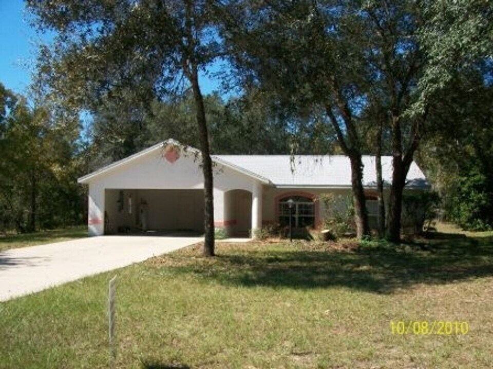 1471 E St James Loop in Inverness, FL - Building Photo