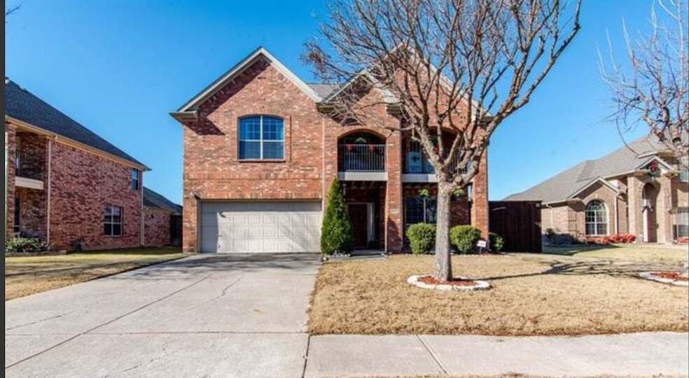 8373 Brightside Ln in Frisco, TX - Foto de edificio