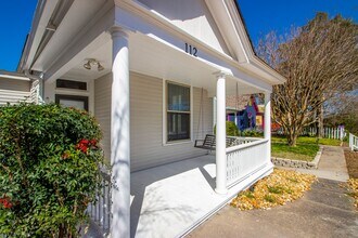 112 S Pulaski St in Little Rock, AR - Building Photo - Building Photo