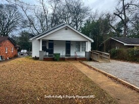 2426-2428 Cherry St in Montgomery, AL - Building Photo