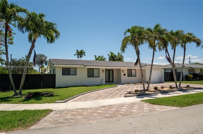 property at 9200 SW 62nd St