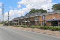 Fountains at Chimney Rock in Houston, TX - Foto de edificio - Building Photo