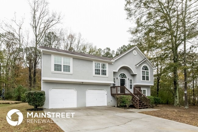 property at 5809 Westside Rd