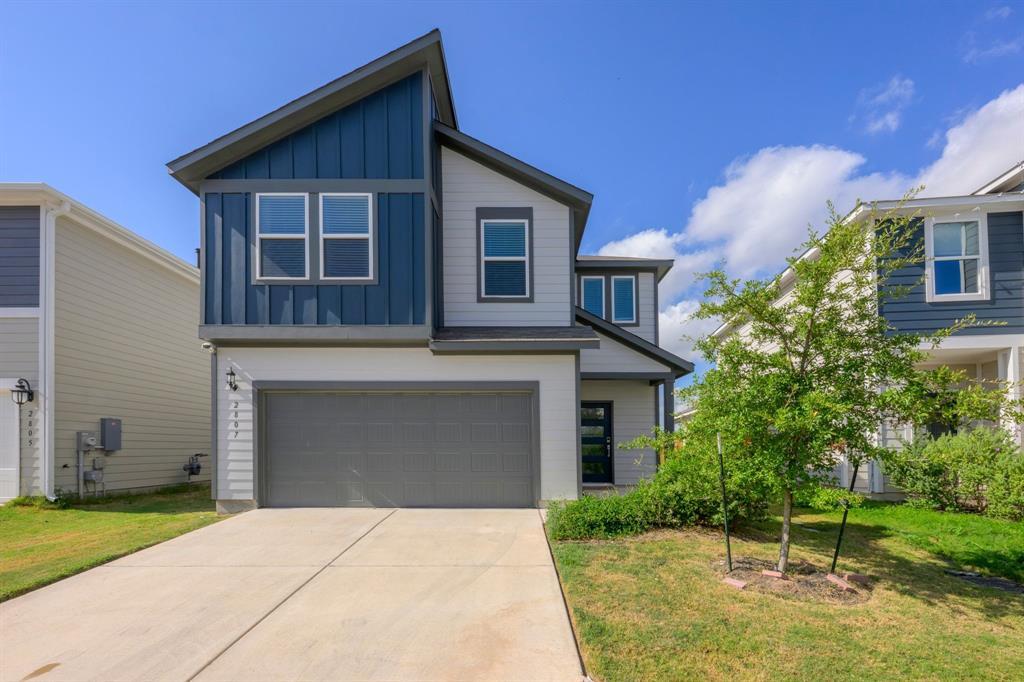 2807 Mary Elizabeth Dr in Austin, TX - Building Photo