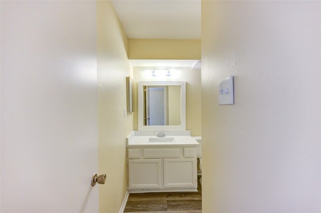 property at 6606 De Moss Dr