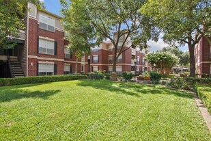 Gables Cityscape in Houston, TX - Building Photo