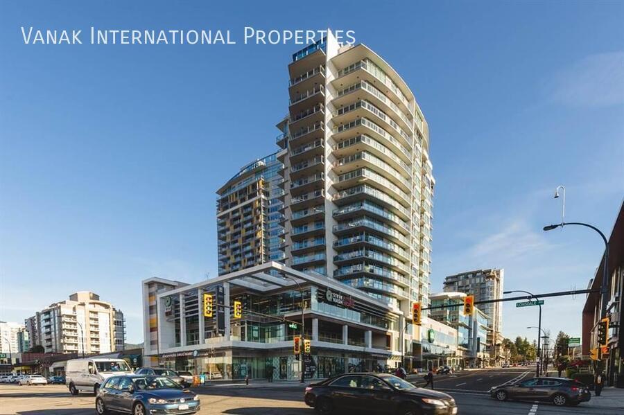 Stunning 2-Bedroom Apartment with Rooftop  in North Vancouver, BC - Building Photo