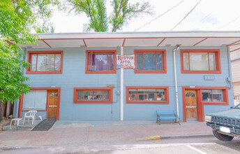 Ruxton in Manitou Springs, CO - Foto de edificio - Building Photo