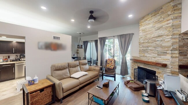 property at 808 Wesleyan Bay