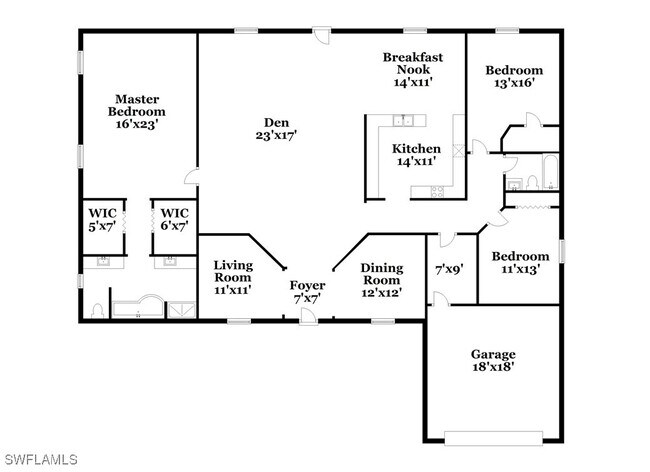 1119 NE 5th Ave in Cape Coral, FL - Building Photo - Building Photo