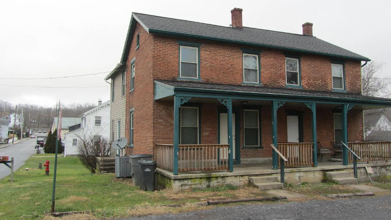 333 Church St in Atglen, PA - Building Photo