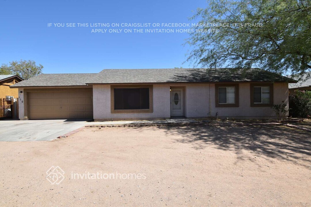 110 N Signal Butte Rd in Apache Junction, AZ - Building Photo