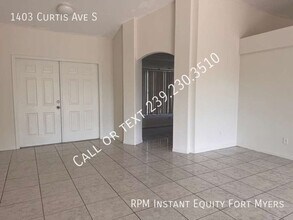 1403 Curtis Ave S in Lehigh Acres, FL - Building Photo - Building Photo