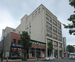 Davenport Lofts in New Rochelle, NY - Building Photo - Building Photo