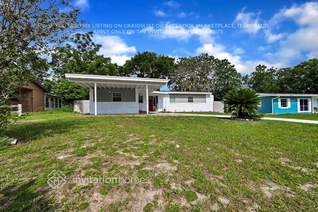 property at 3822 Pine Ridge Rd