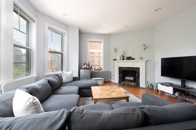 property at 411 Marlborough St