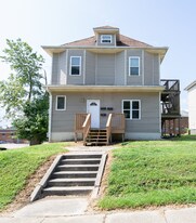 601 North St in Cape Girardeau, MO - Building Photo