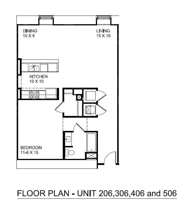 The Washburn Memphis, TN Apartments