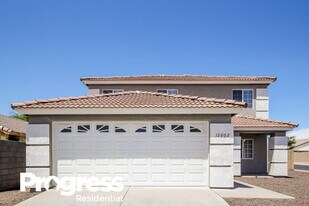 12602 W Windrose Dr in El Mirage, AZ - Building Photo