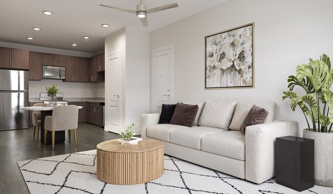 THE WARWICK AT FOUNDRY CREEK in Richmond, VA - Building Photo - Building Photo