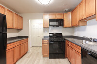 Oak Hill Apartments in Silver Spring, MD - Foto de edificio - Interior Photo