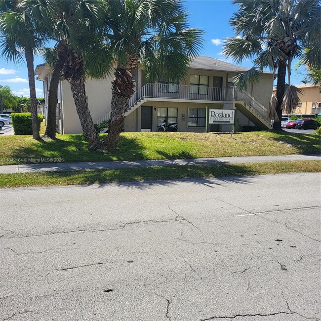 property at 7670 SW 152nd Ave