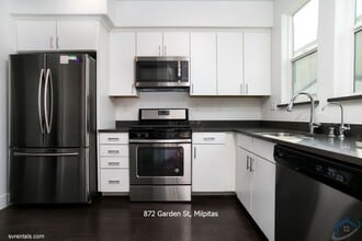 872 Garden St in Milpitas, CA - Building Photo - Building Photo