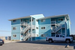 1437 Fort Fisher Blvd S in Kure Beach, NC - Building Photo