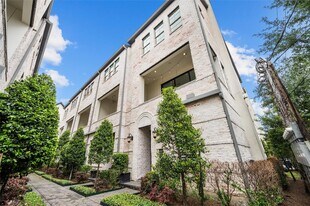 4045 Leeland St in Houston, TX - Building Photo