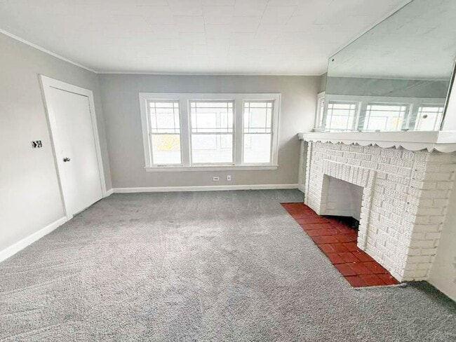 property at 8505 Garfield Blvd