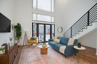 Westside Flats in Kansas City, MO - Foto de edificio - Building Photo