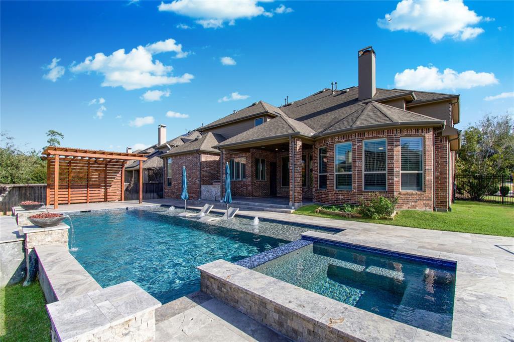 3 Solebrook Path in Tomball, TX - Building Photo