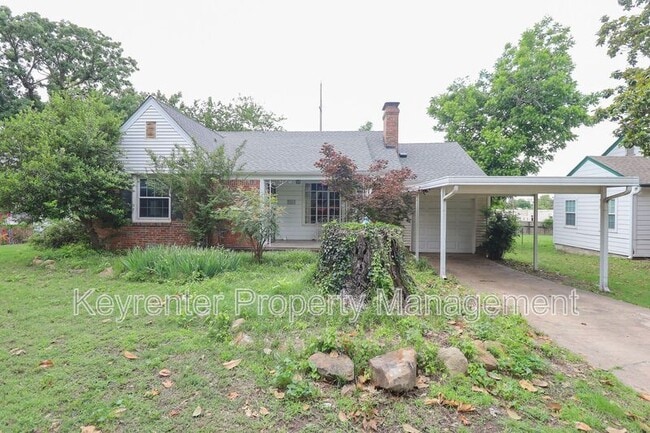 property at 2220 S Indianapolis Ave
