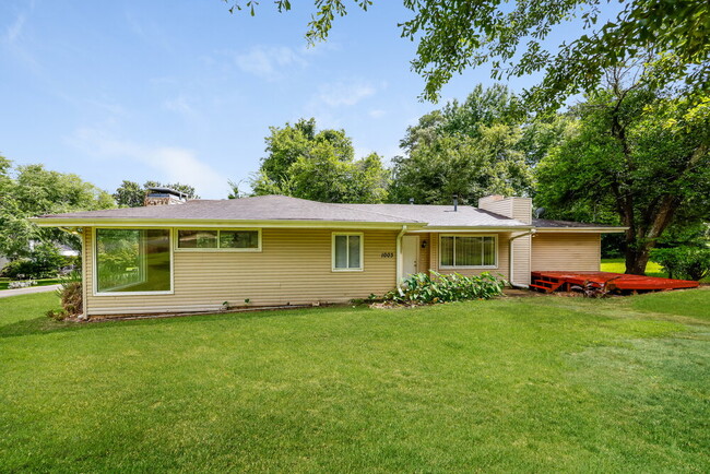 property at 1003 Alford Ave