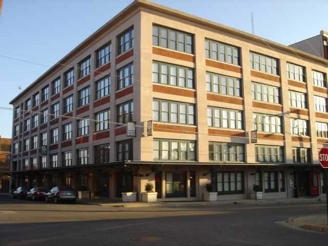 408 S Front St-Unit -306 in Memphis, TN - Building Photo