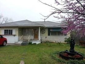 614 N G St in Duncan, OK - Building Photo