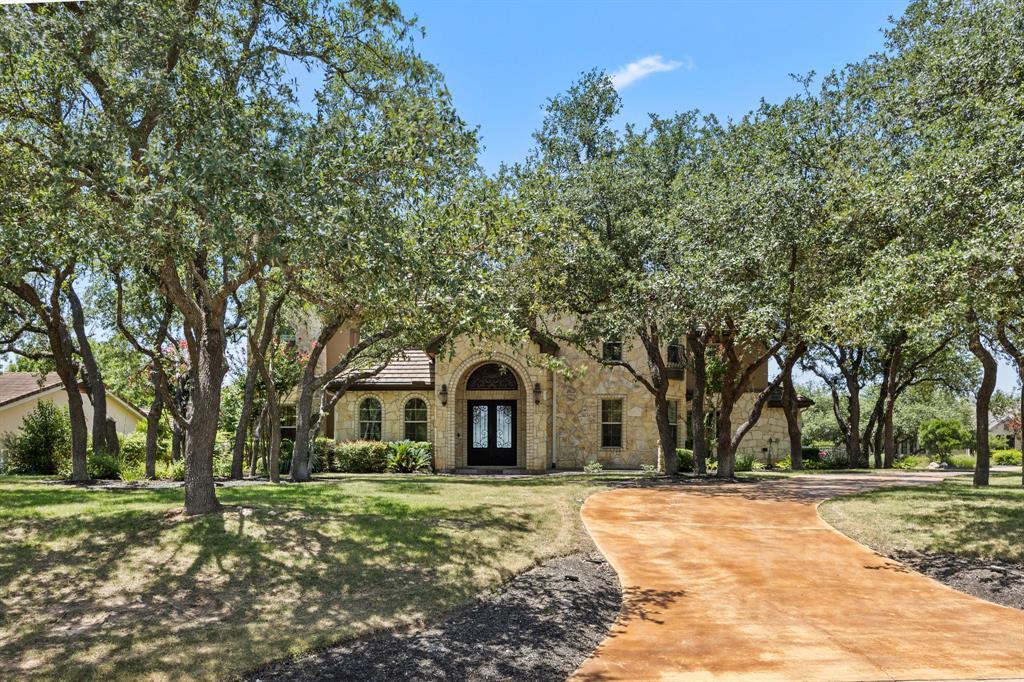 2624 University Club Dr in Austin, TX - Building Photo