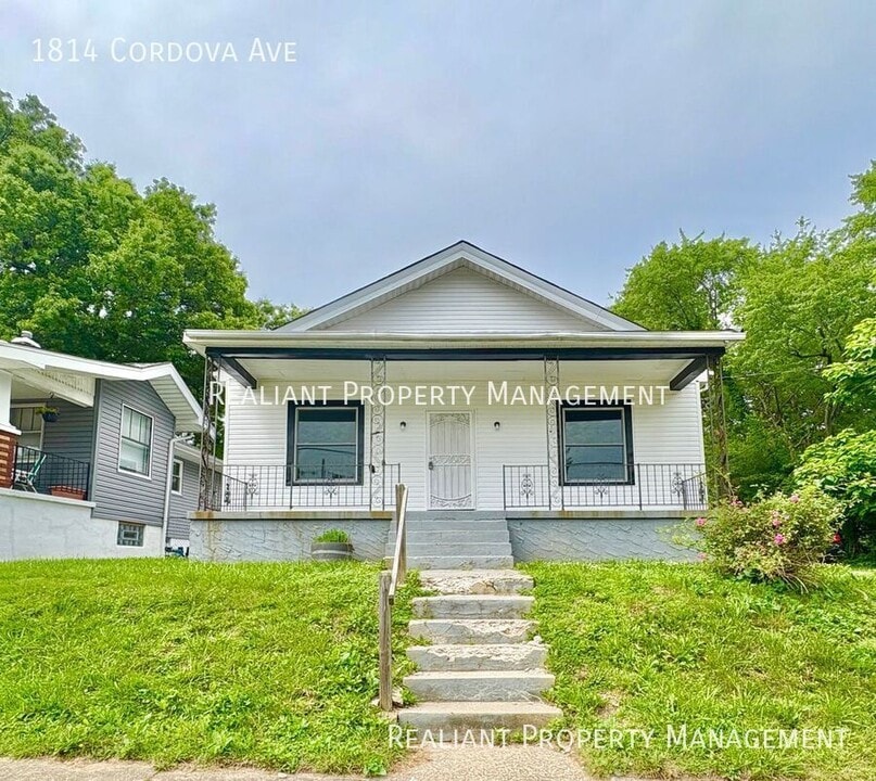 1814 Cordova Ave in North College Hill, OH - Building Photo