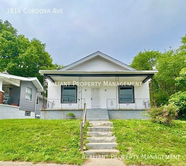 1814 Cordova Ave