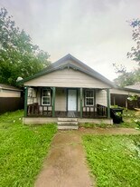 6008 Trinity St in Greenville, TX - Building Photo