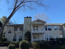 1417 Keys Crossing Dr NE in Atlanta, GA - Building Photo