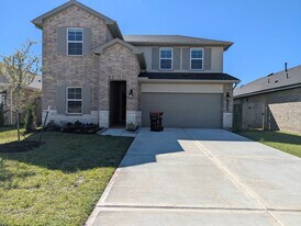 1019 Vista Pointe Dr in Fresno, TX - Building Photo